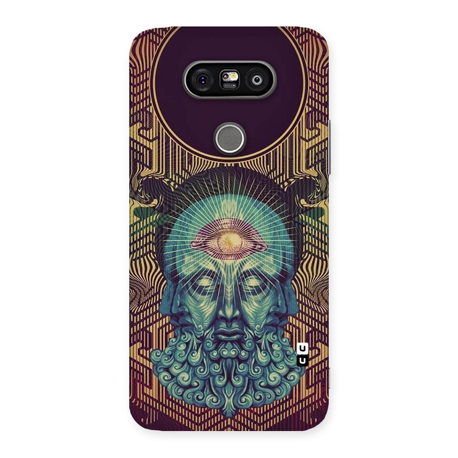 Eye Design Back Case for LG G5