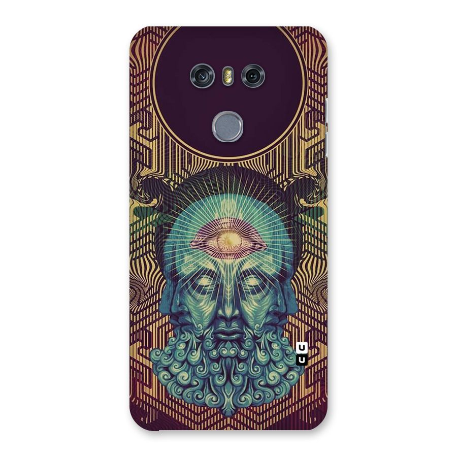 Eye Design Back Case for LG G6
