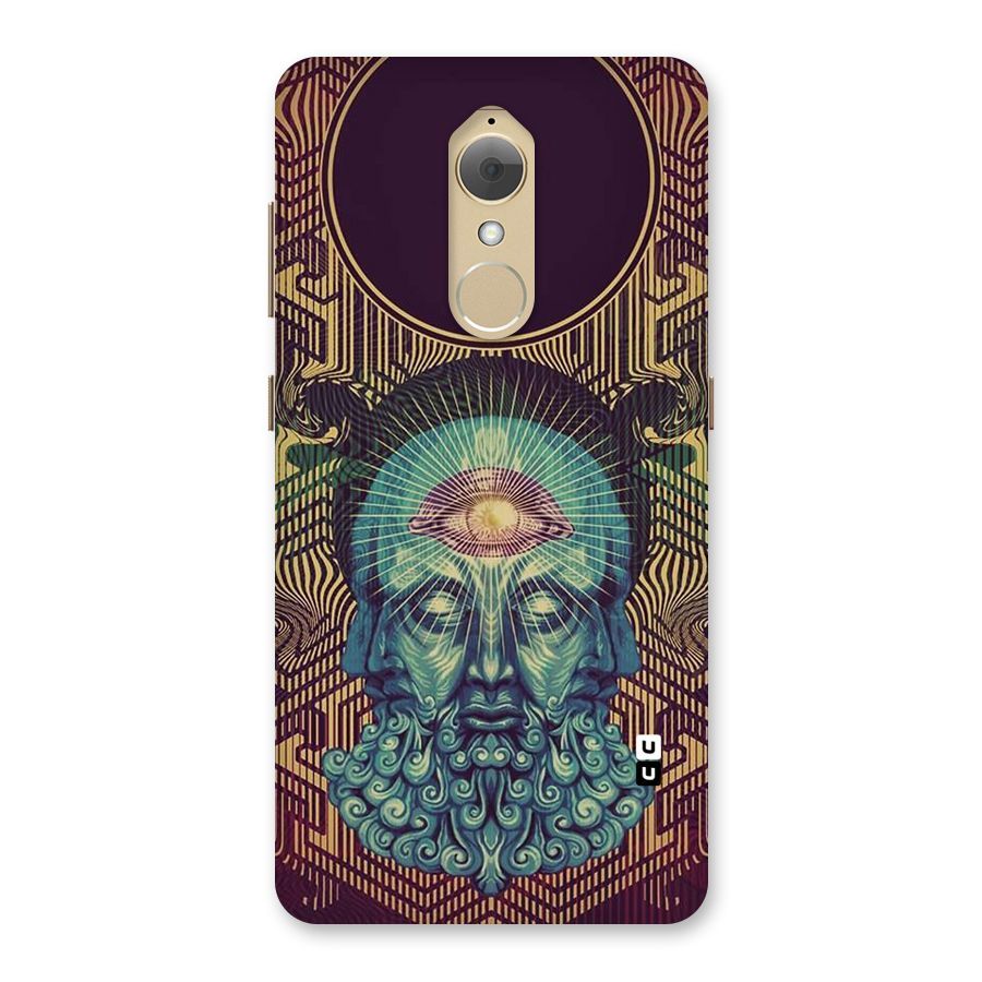 Eye Design Back Case for Lenovo K8