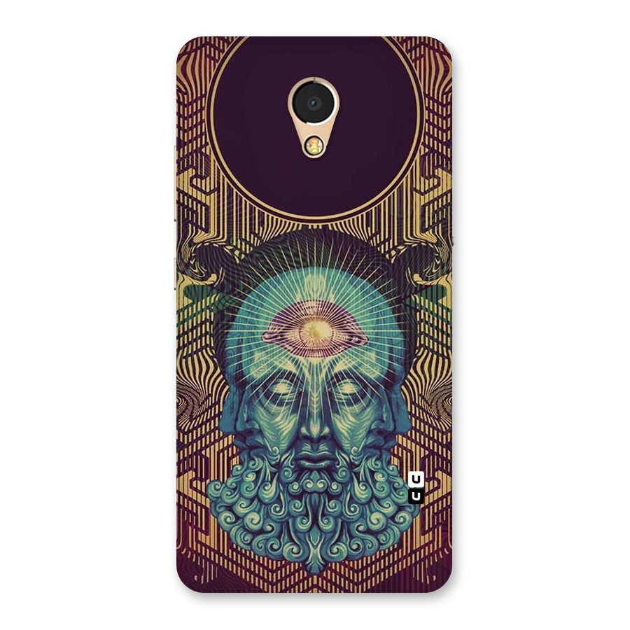 Eye Design Back Case for Lenovo P2