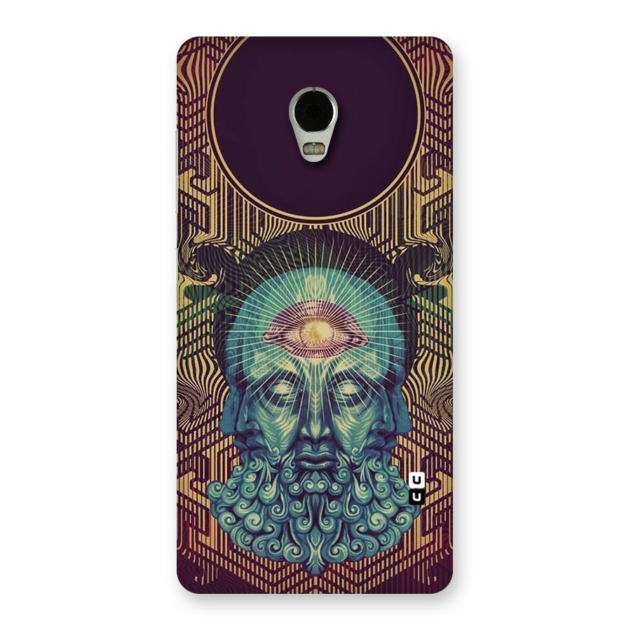 Eye Design Back Case for Lenovo Vibe P1