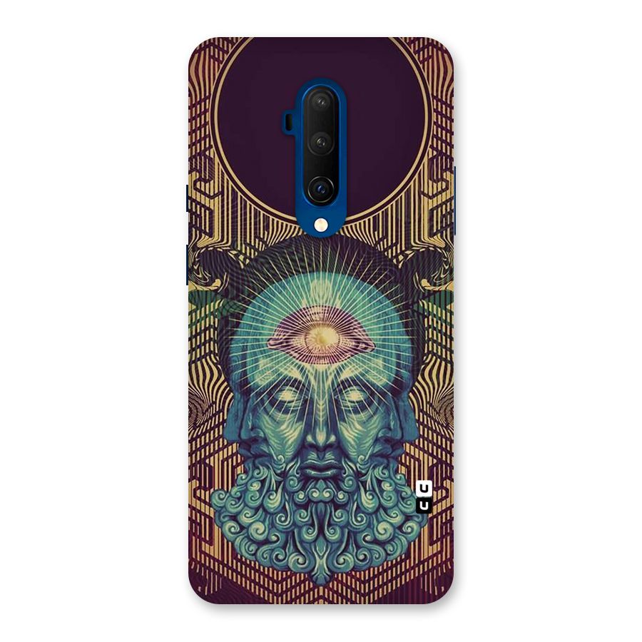 Eye Design Back Case for OnePlus 7T Pro