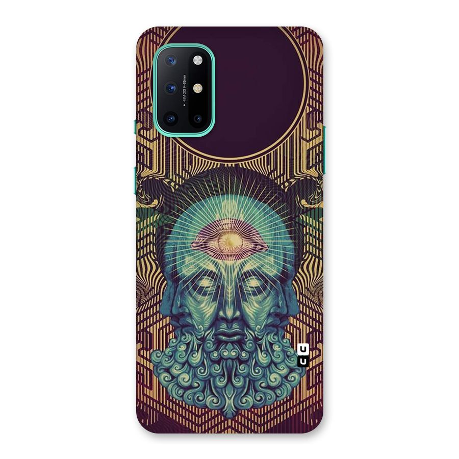 Eye Design Back Case for OnePlus 8T