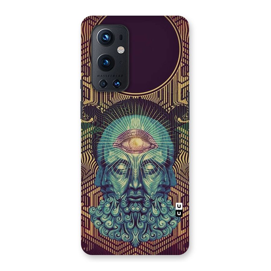 Eye Design Back Case for OnePlus 9 Pro