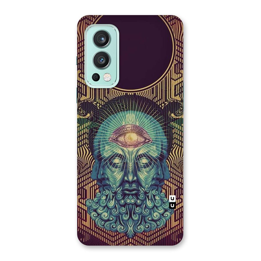 Eye Design Back Case for OnePlus Nord 2 5G