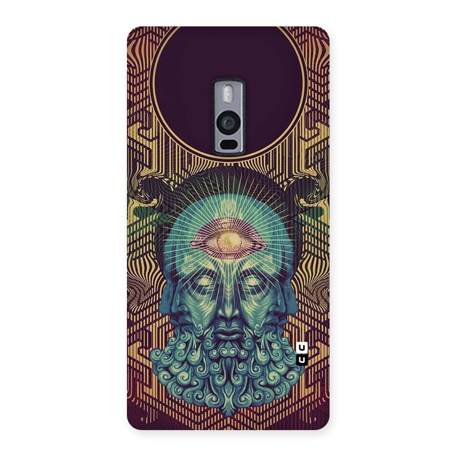 Eye Design Back Case for OnePlus Two