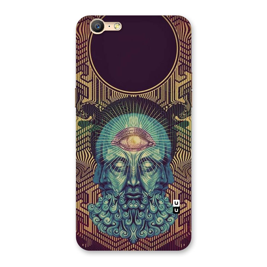 Eye Design Back Case for Oppo A57