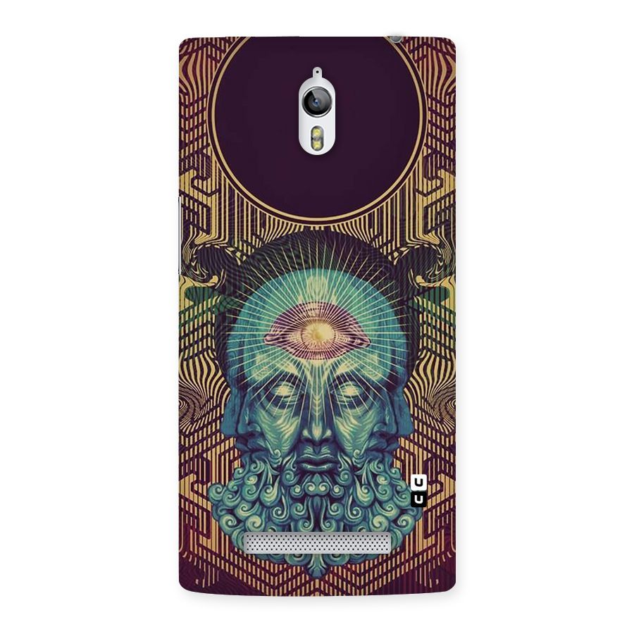 Eye Design Back Case for Oppo Find 7