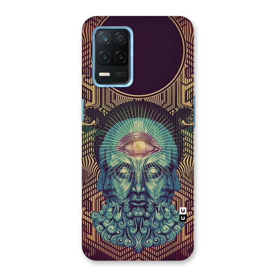 Eye Design Back Case for Realme 8s 5G