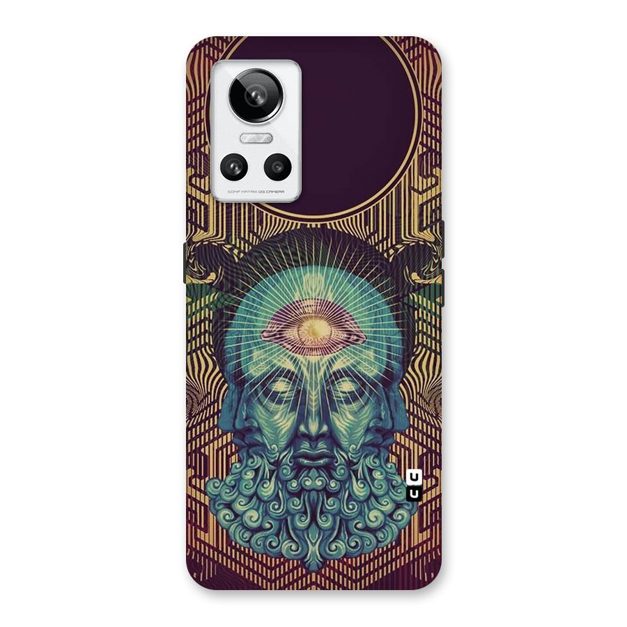 Eye Design Back Case for Realme GT Neo 3