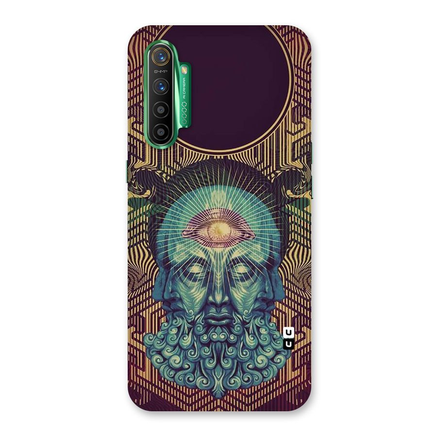 Eye Design Back Case for Realme X2