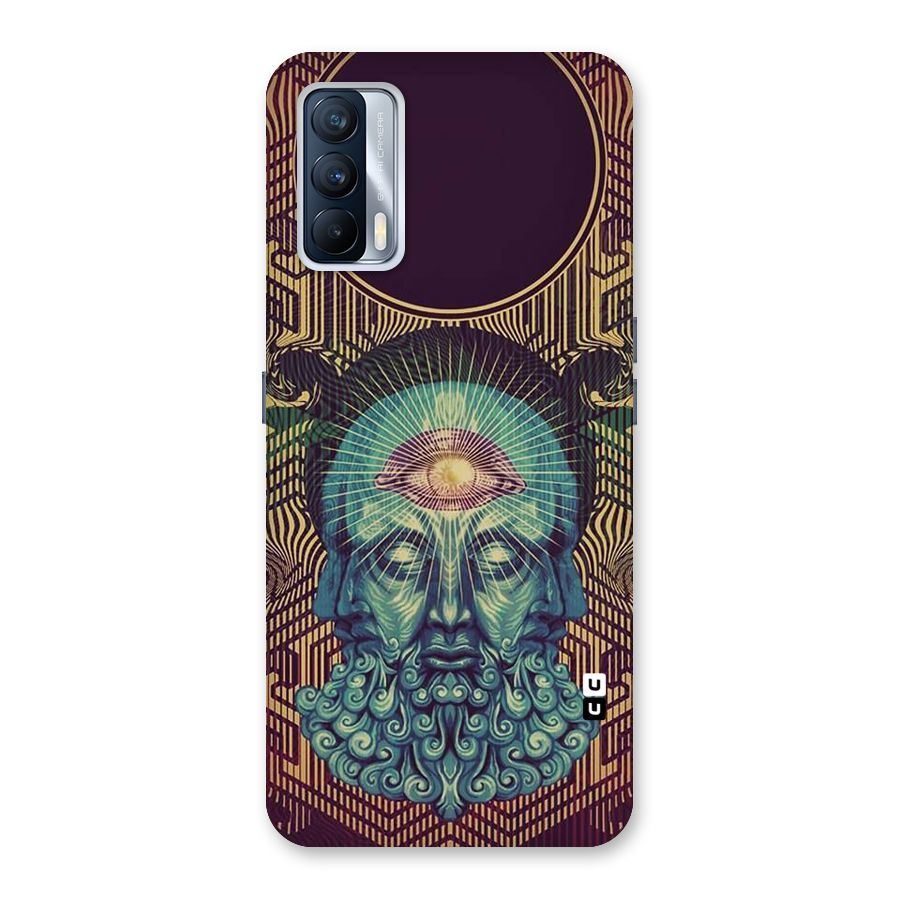 Eye Design Back Case for Realme X7