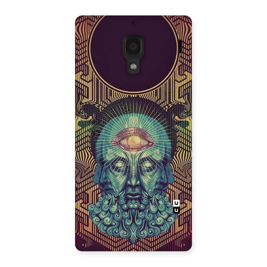 Eye Design Back Case for Redmi 1S