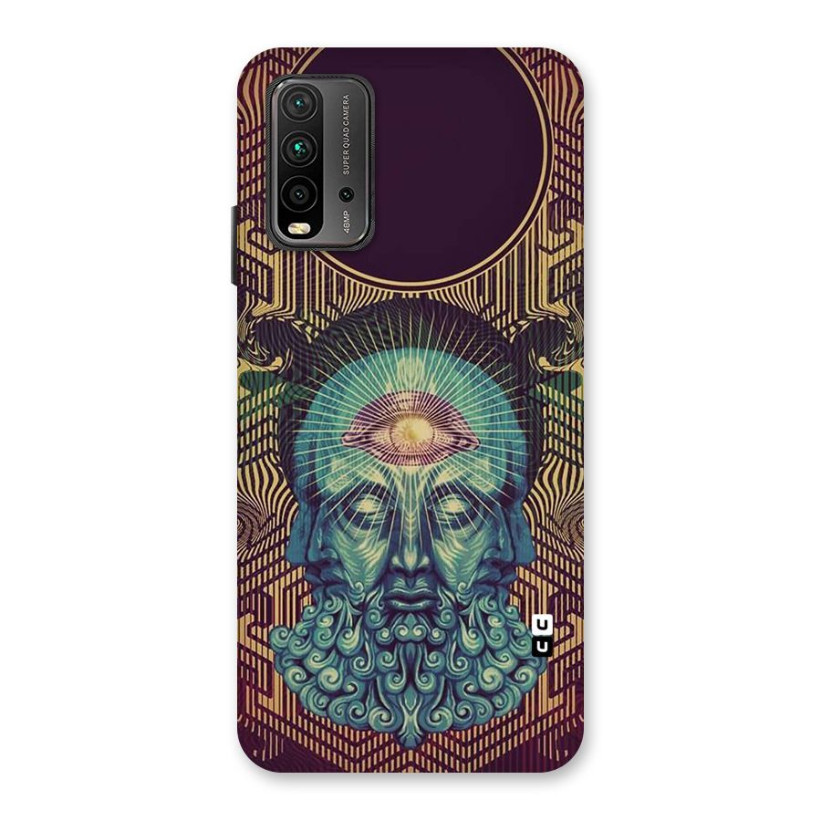 Eye Design Back Case for Redmi 9 Power
