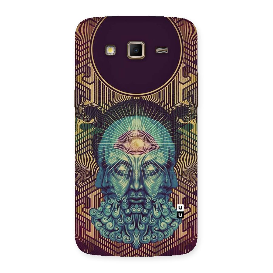 Eye Design Back Case for Samsung Galaxy Grand 2