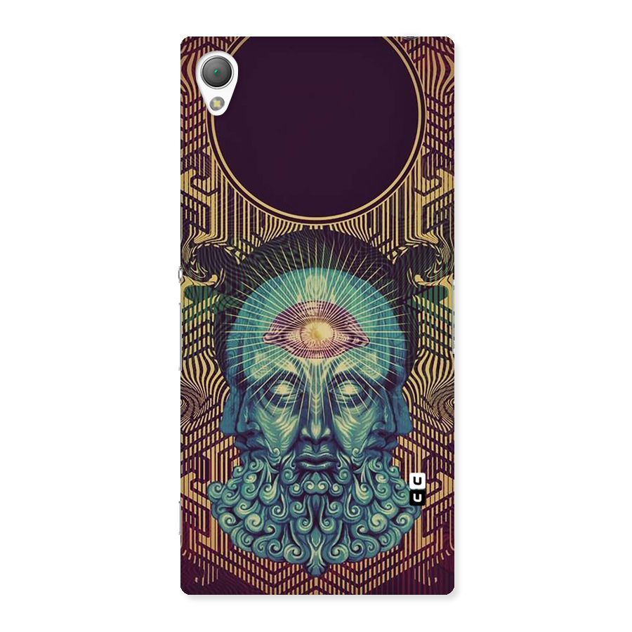 Eye Design Back Case for Sony Xperia Z3