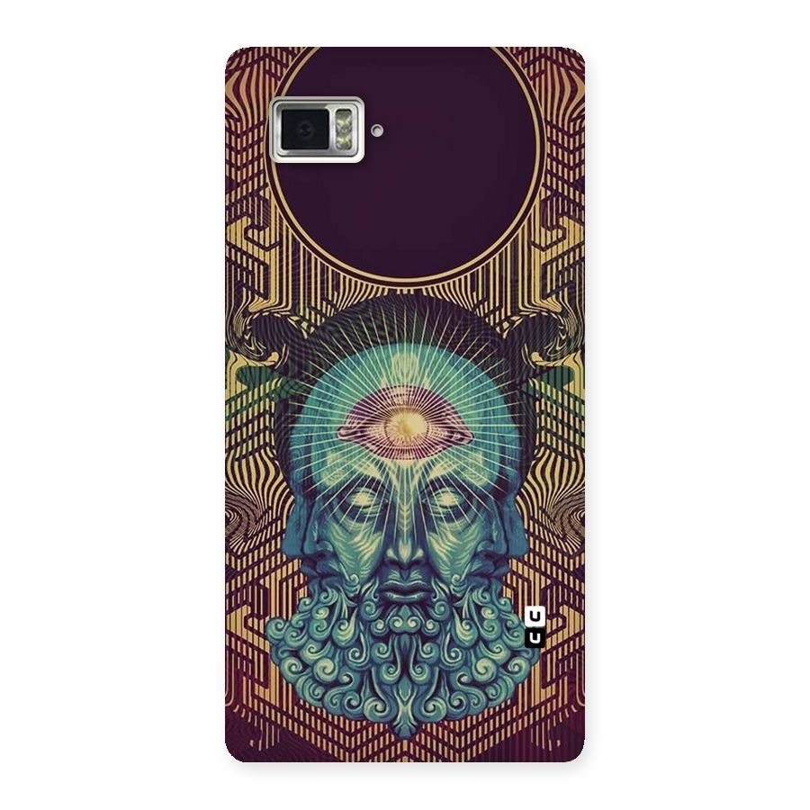 Eye Design Back Case for Vibe Z2 Pro K920