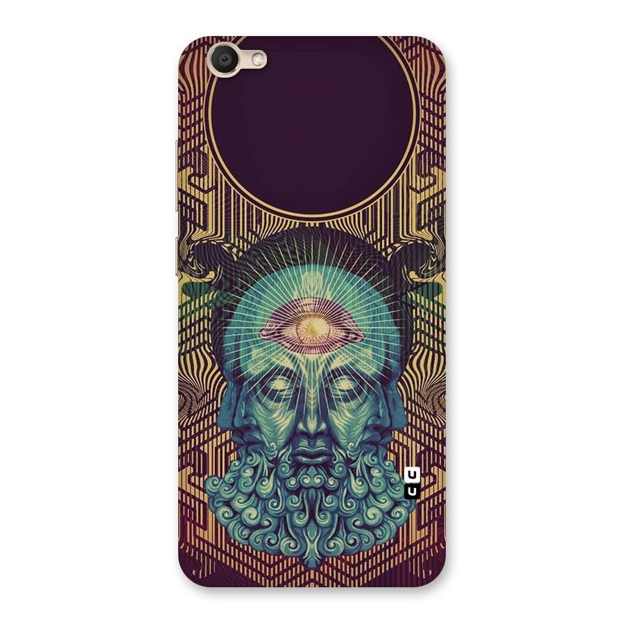 Eye Design Back Case for Vivo V5