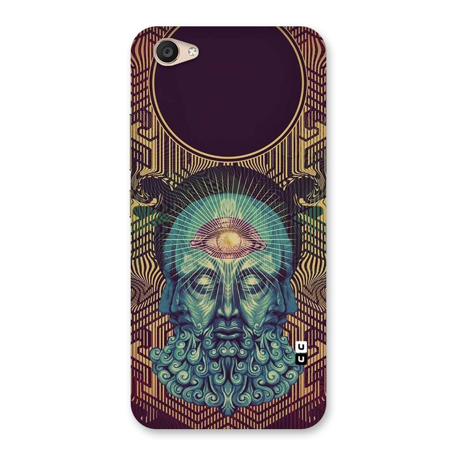 Eye Design Back Case for Vivo V5 Plus