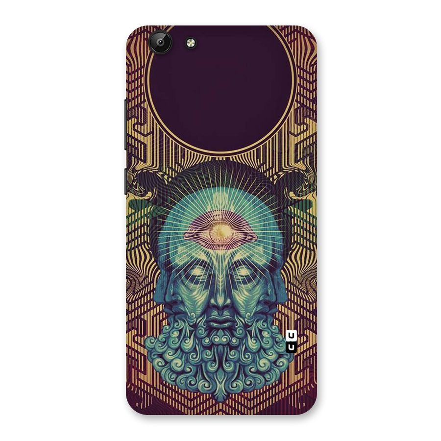 Eye Design Back Case for Vivo Y69