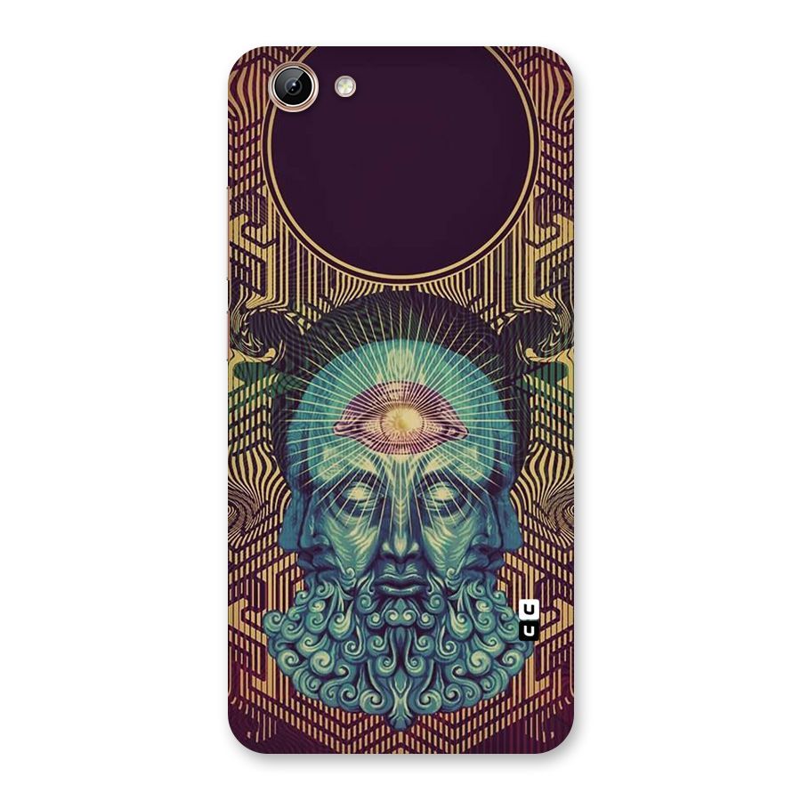 Eye Design Back Case for Vivo Y71