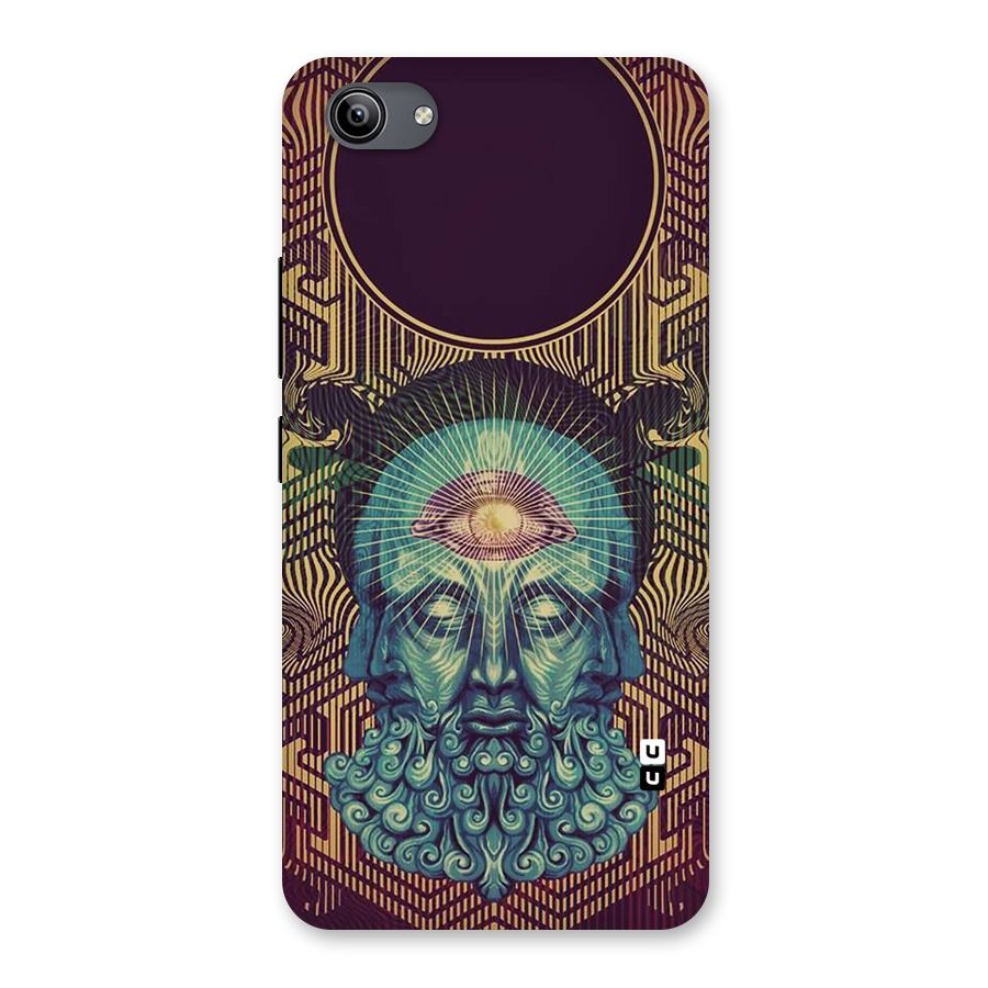 Eye Design Back Case for Vivo Y81i