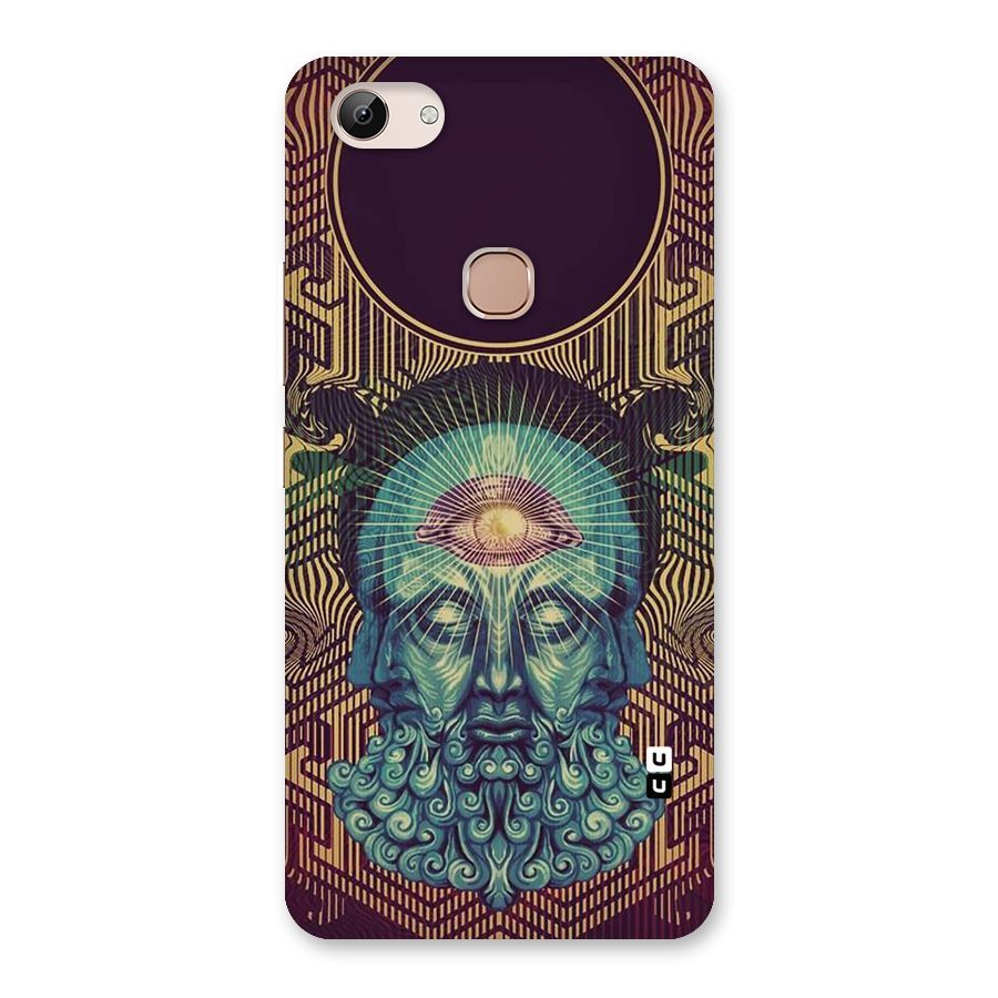Eye Design Back Case for Vivo Y83