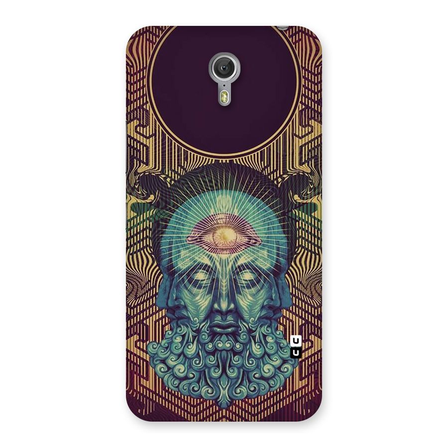 Eye Design Back Case for Zuk Z1