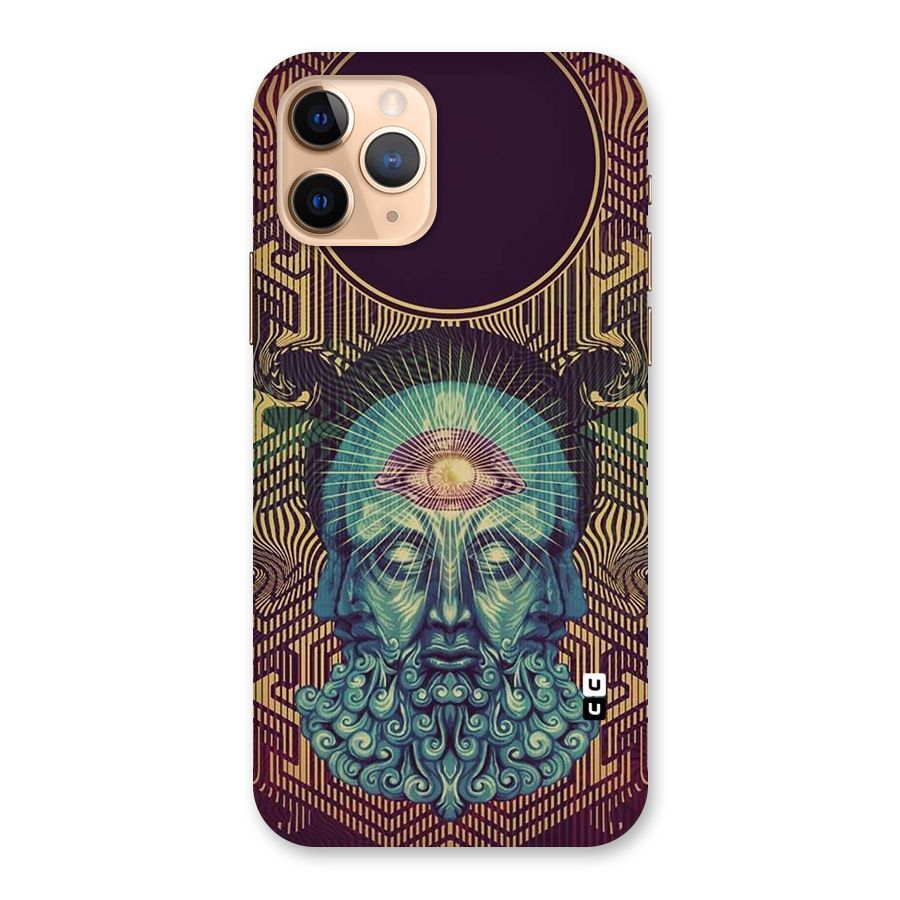 Eye Design Back Case for iPhone 11 Pro