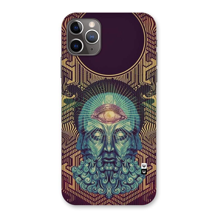 Eye Design Back Case for iPhone 11 Pro Max