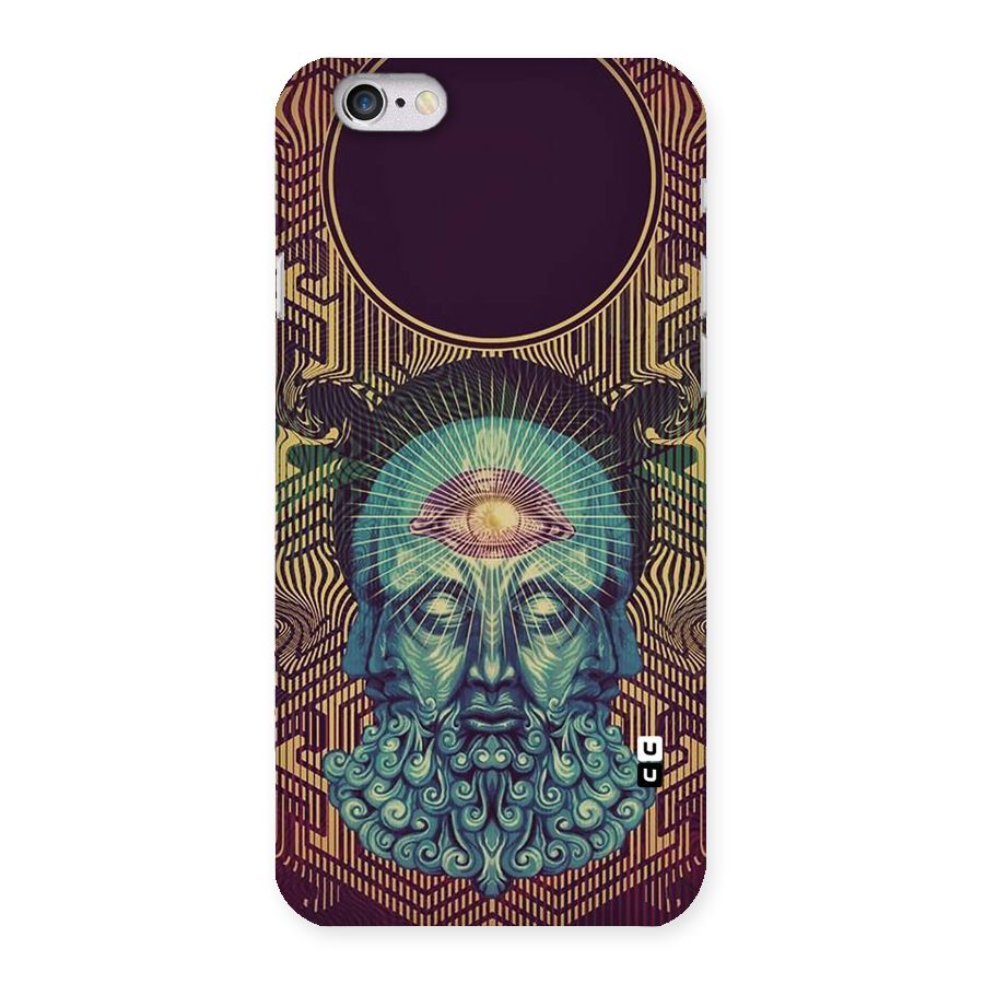 Eye Design Back Case for iPhone 6 6S
