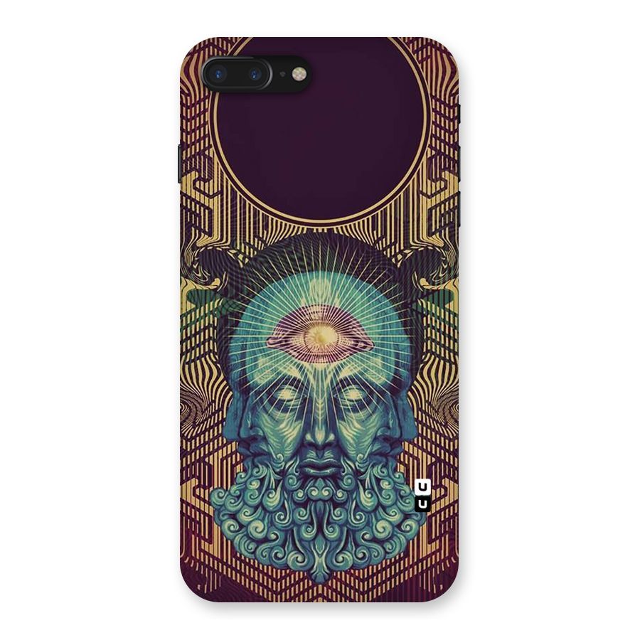 Eye Design Back Case for iPhone 7 Plus