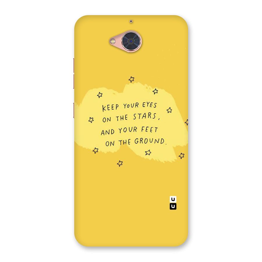 Eyes On Stars Back Case for Gionee S6 Pro