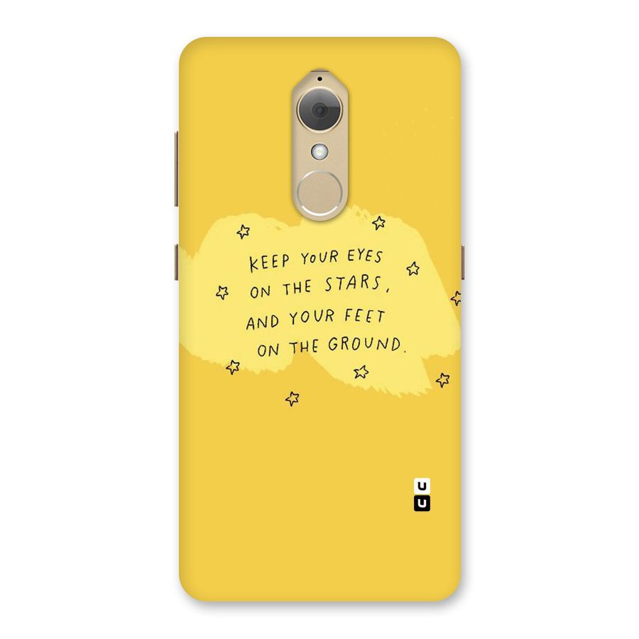 Eyes On Stars Back Case for Lenovo K8