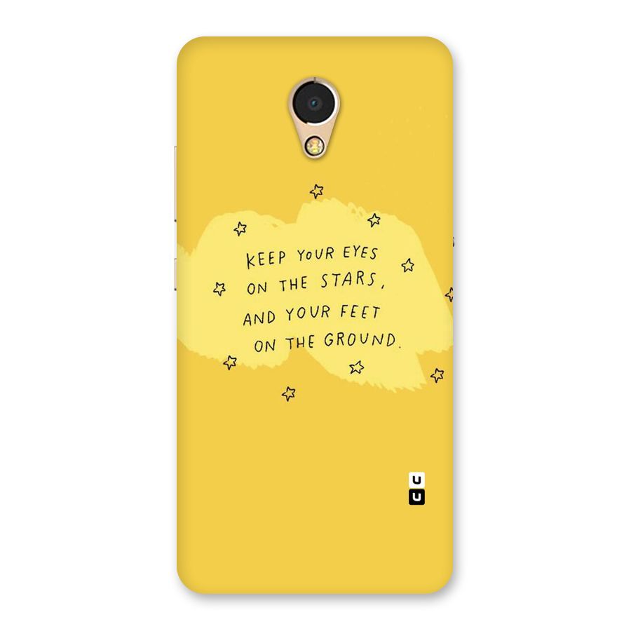 Eyes On Stars Back Case for Lenovo P2