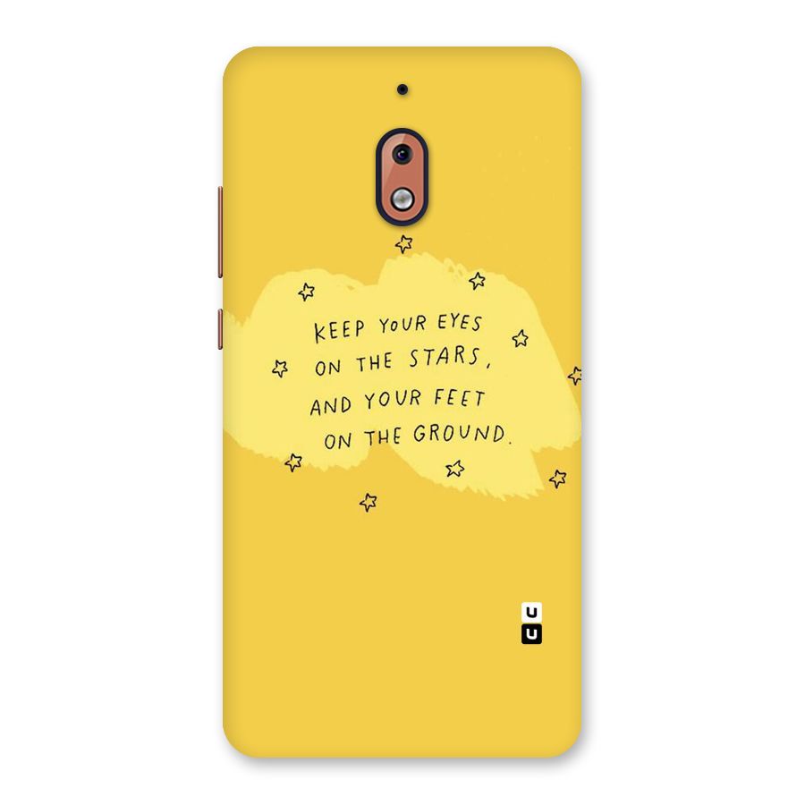 Eyes On Stars Back Case for Nokia 2.1