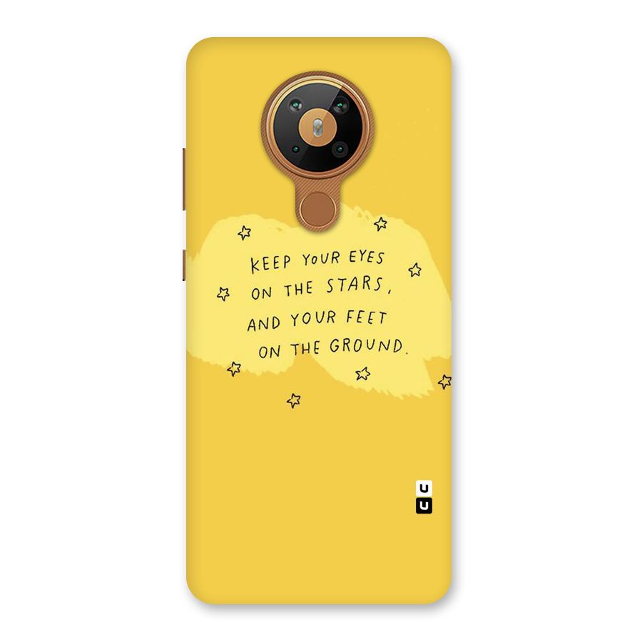 Eyes On Stars Back Case for Nokia 5.3