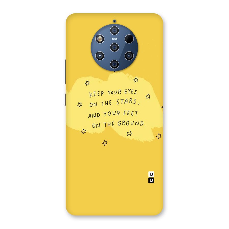 Eyes On Stars Back Case for Nokia 9 PureView