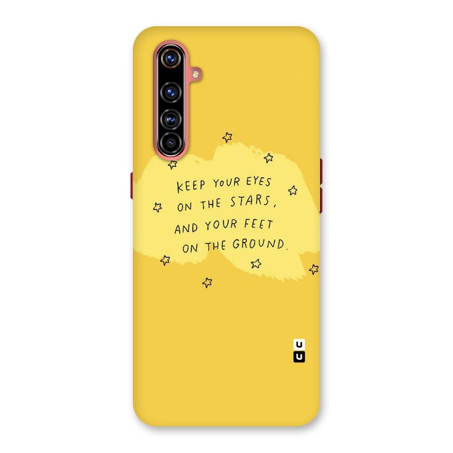 Eyes On Stars Back Case for Realme X50 Pro