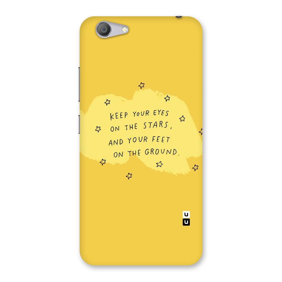 Eyes On Stars Back Case for Vivo Y53