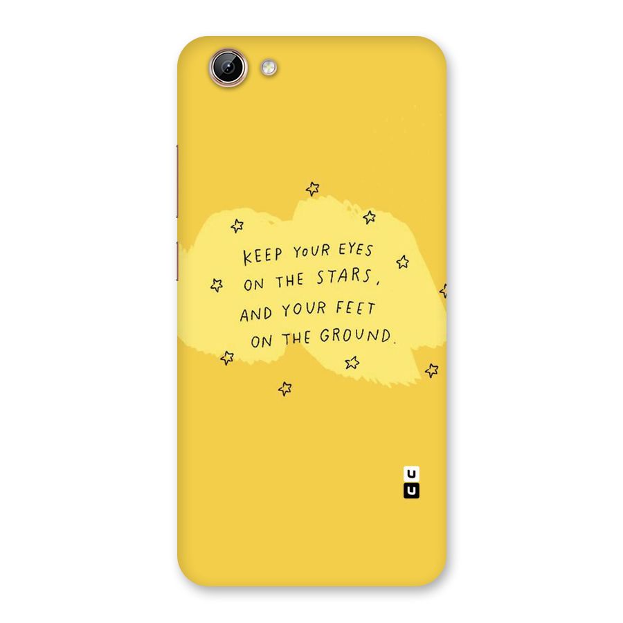 Eyes On Stars Back Case for Vivo Y71i