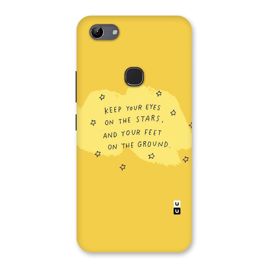 Eyes On Stars Back Case for Vivo Y81