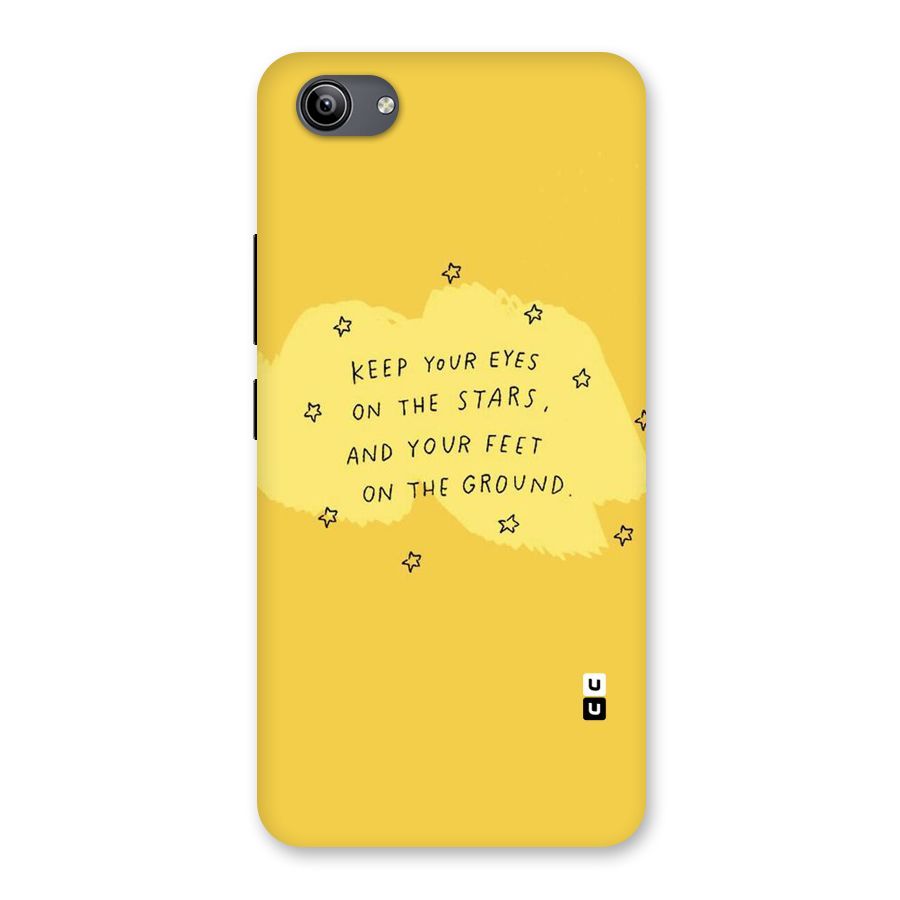 Eyes On Stars Back Case for Vivo Y81i