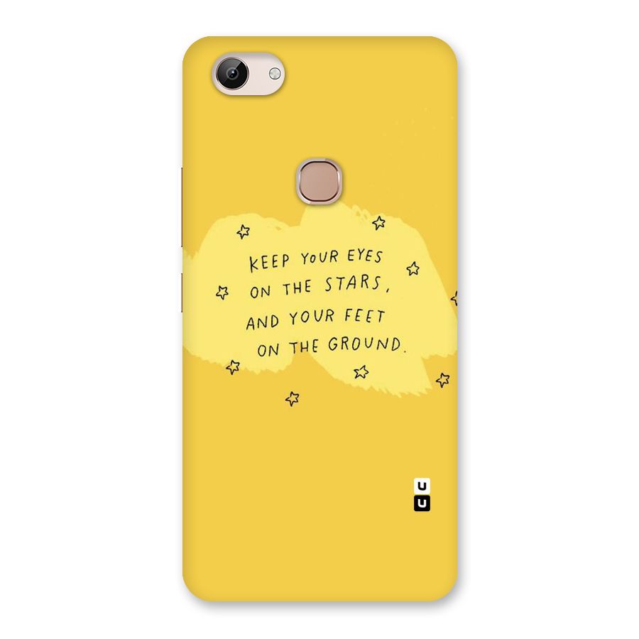 Eyes On Stars Back Case for Vivo Y83