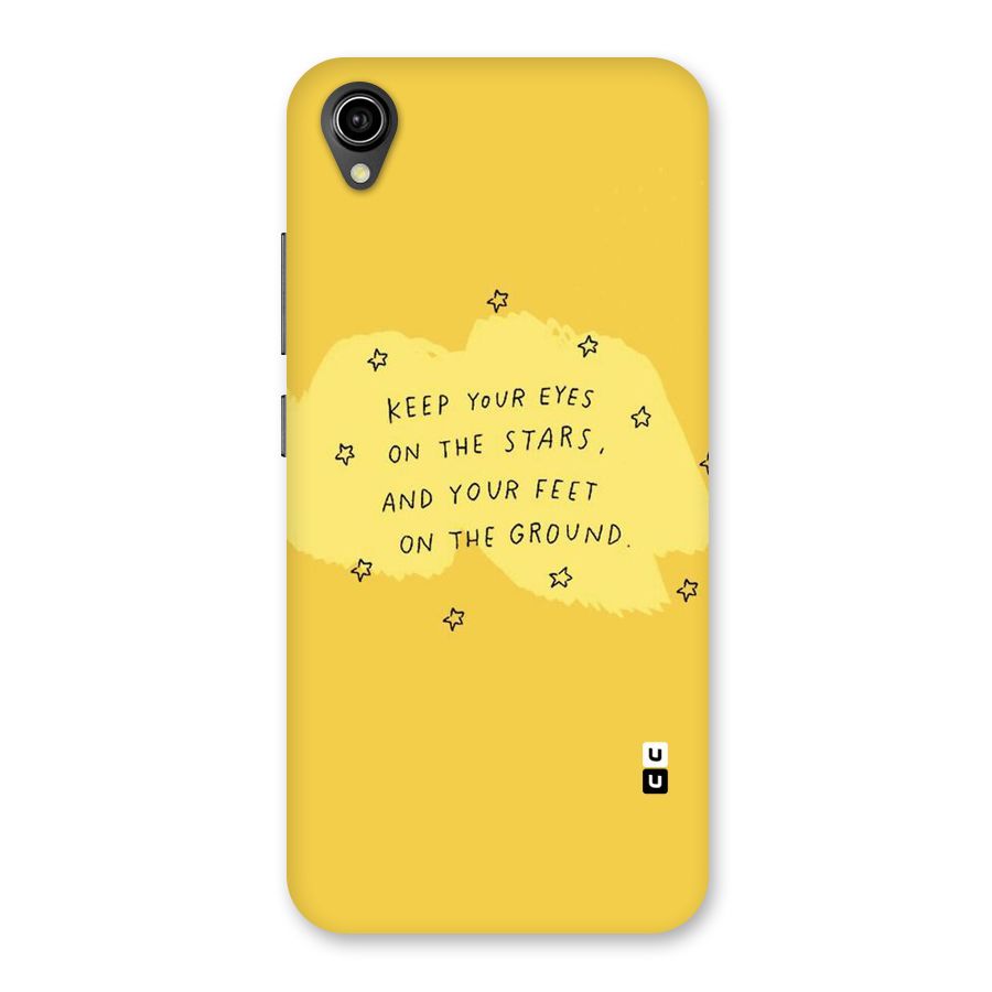 Eyes On Stars Back Case for Vivo Y90