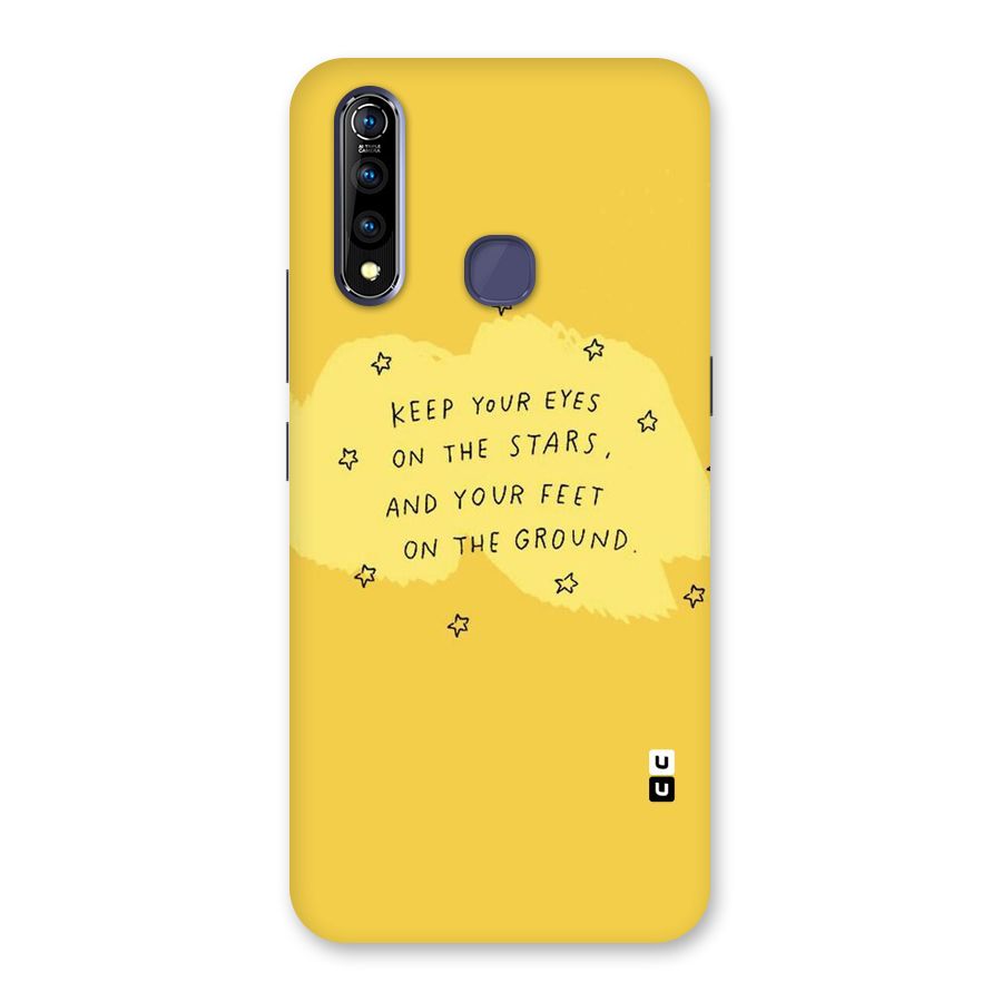 Eyes On Stars Back Case for Vivo Z1 Pro