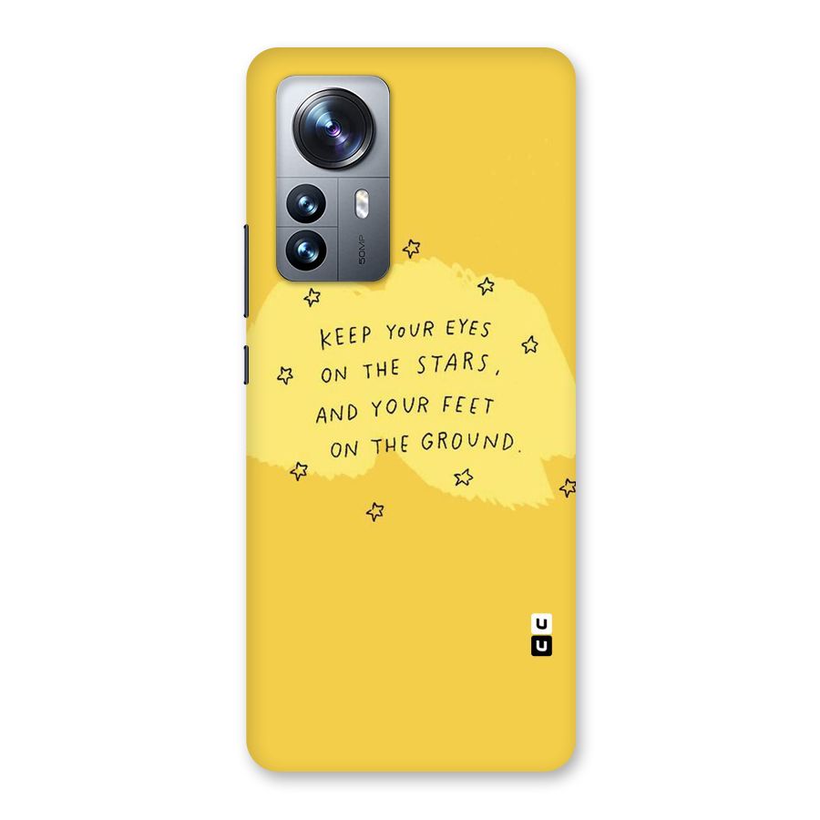 Eyes On Stars Back Case for Xiaomi 12 Pro
