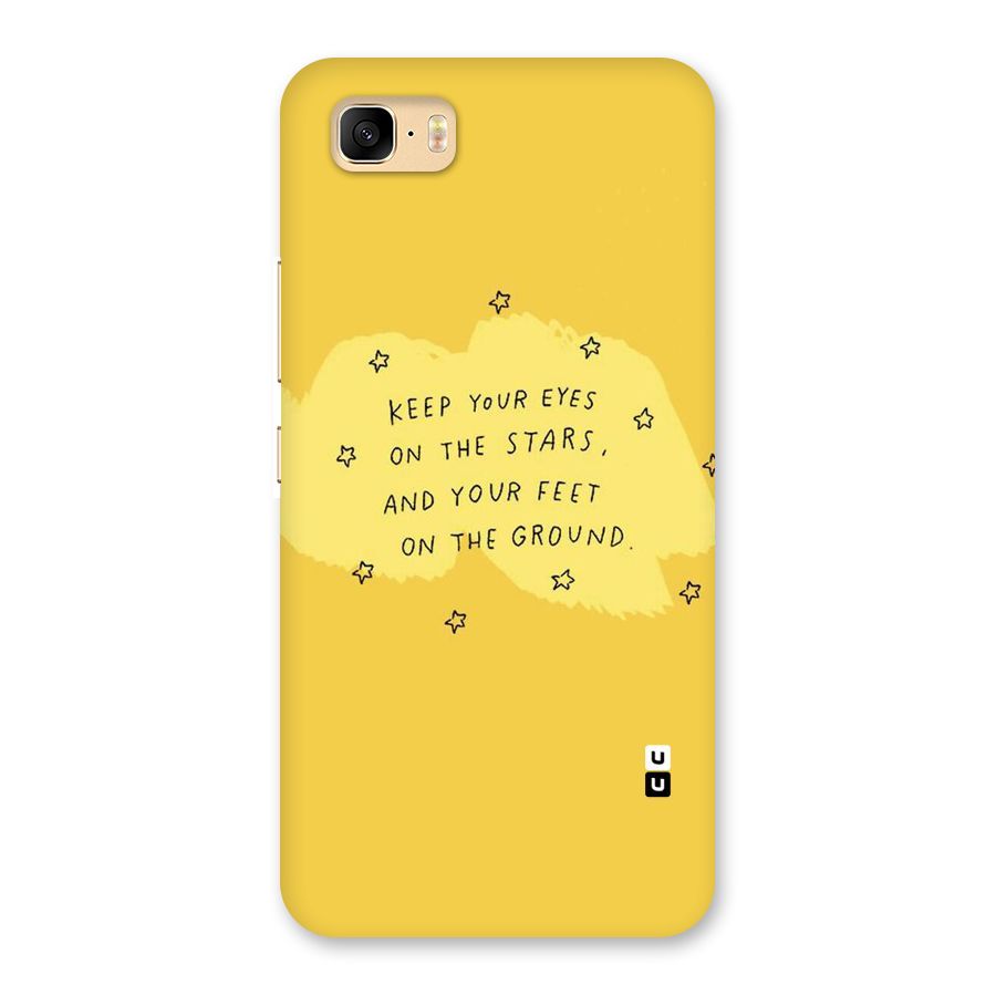 Eyes On Stars Back Case for Zenfone 3s Max
