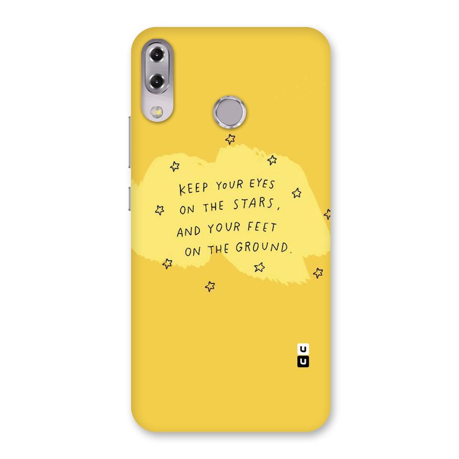 Eyes On Stars Back Case for Zenfone 5Z