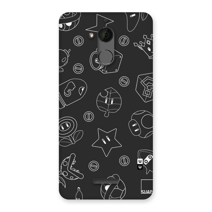 Face Mishchief Back Case for Coolpad Note 5